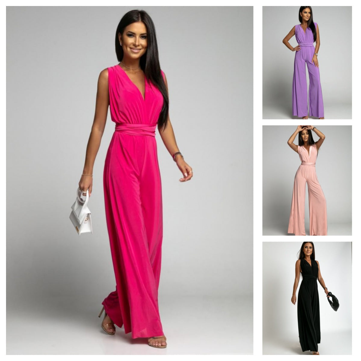 Jumpsuit Damen | Multiway & Elegant