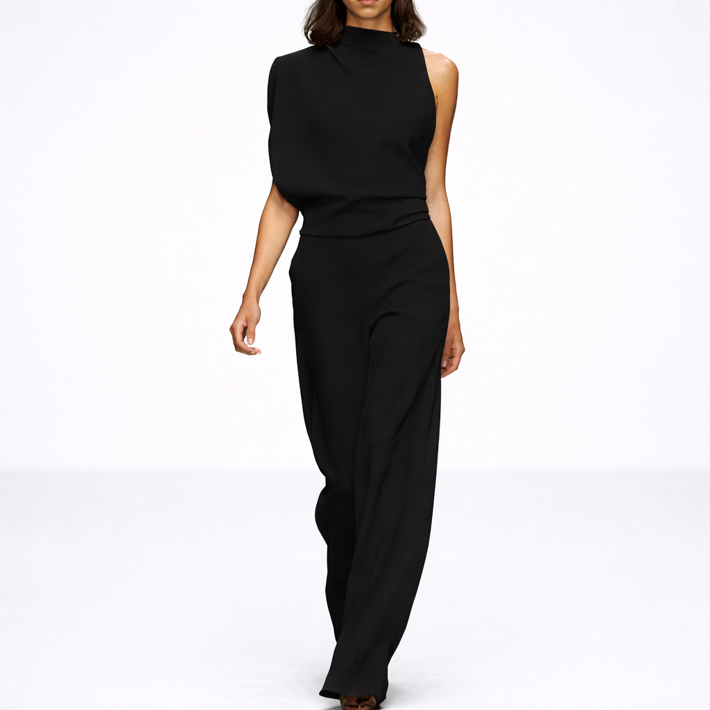 Jumpsuit Damen | Taillierter Schnitt & elegante Silhouette