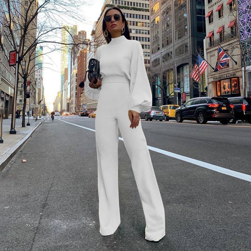 Jumpsuit Damen | Weitbein & Elegant