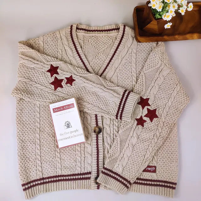 Juniper - Bequemer und Stilvoller Damen Cardigan