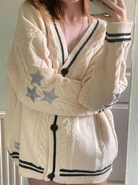 Juniper - Bequemer und Stilvoller Damen Cardigan