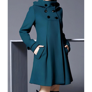 Kaia - Casaco de Inverno comprido para Senhora