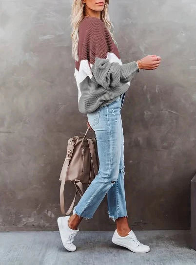 Kailani – Warmer Und Gemütlicher Pullover
