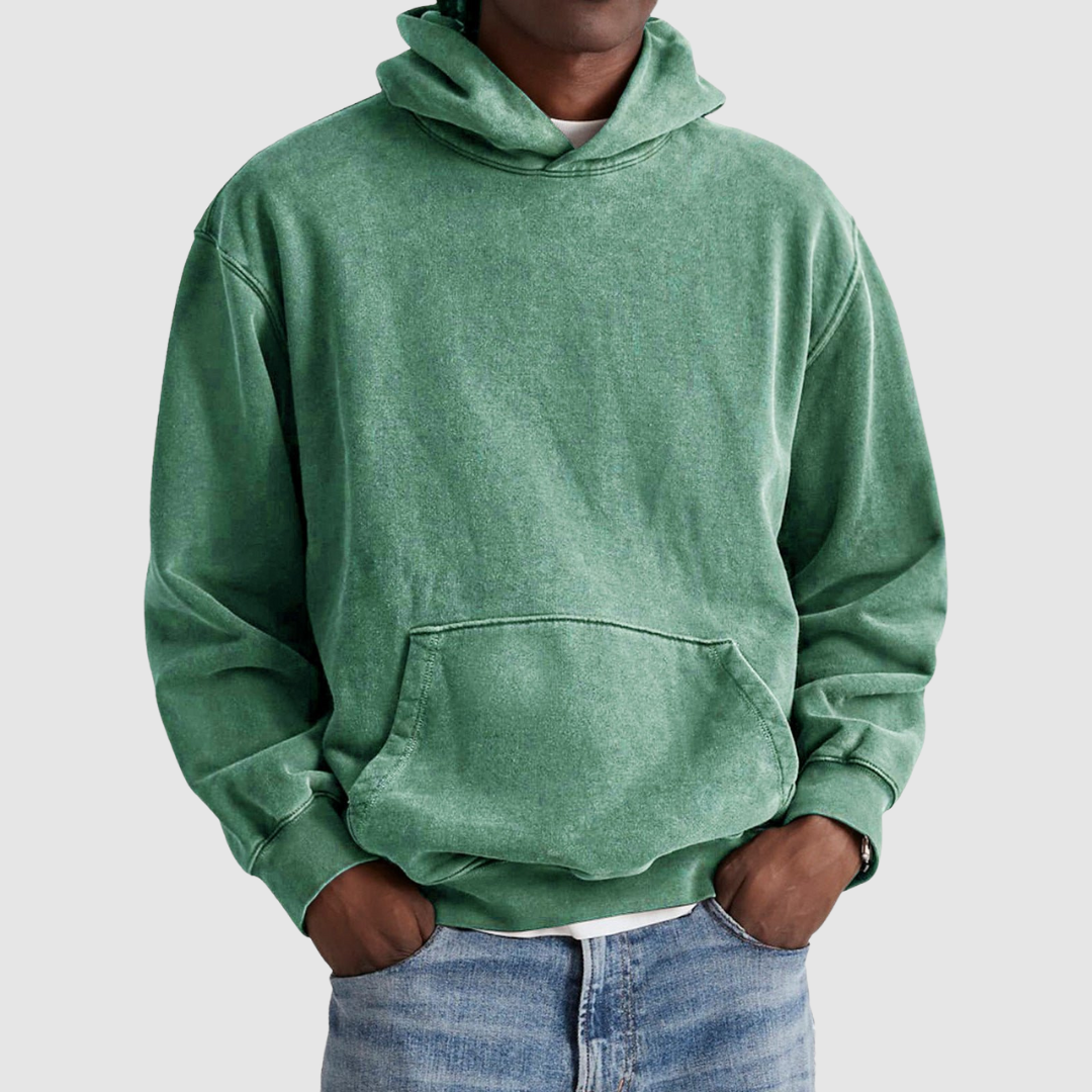 Kapuzenjacke Herren | Lässig & Vielseitig