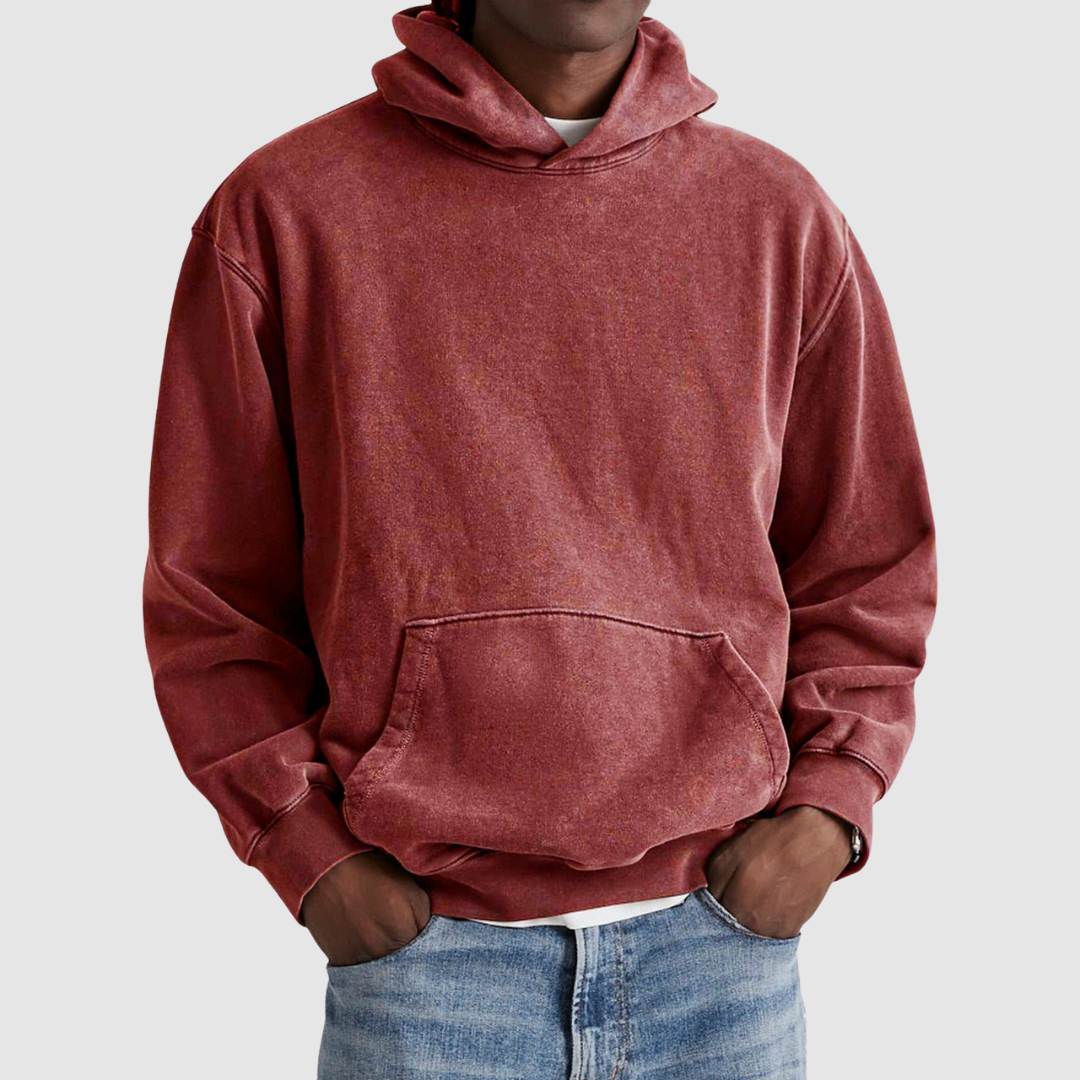 Kapuzenjacke Herren | Lässig & Vielseitig