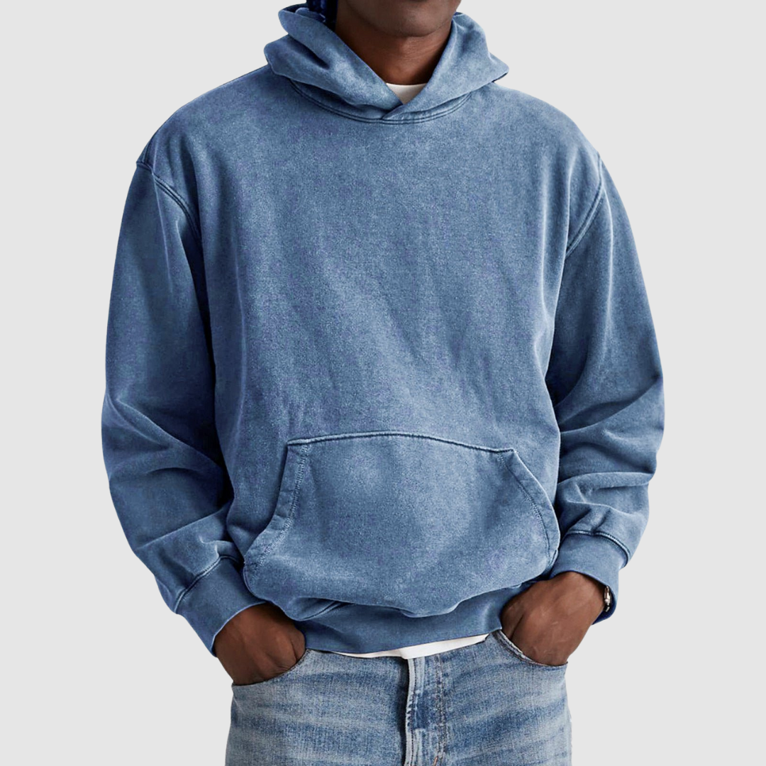 Kapuzenjacke Herren | Lässig & Vielseitig