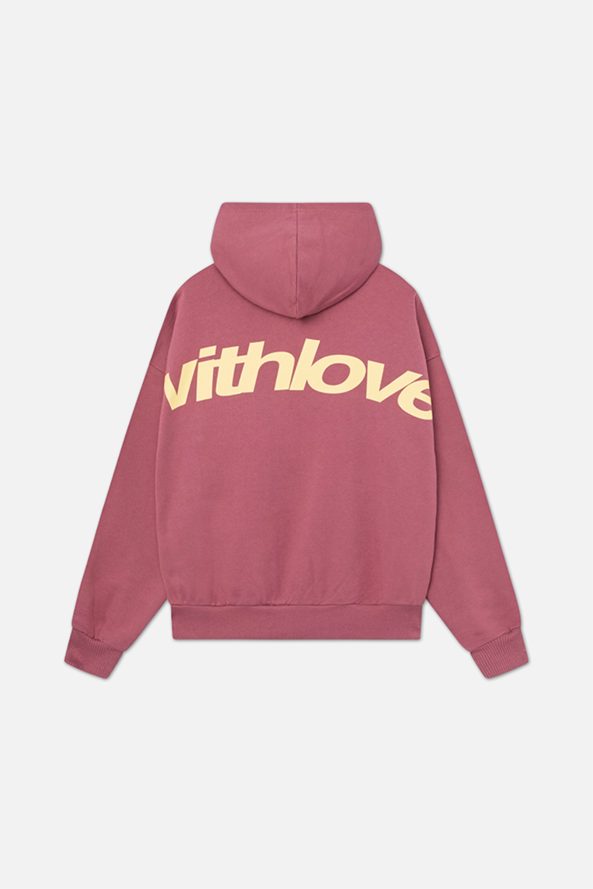 Kapuzenpulli Unisex Trendy With Love 0
