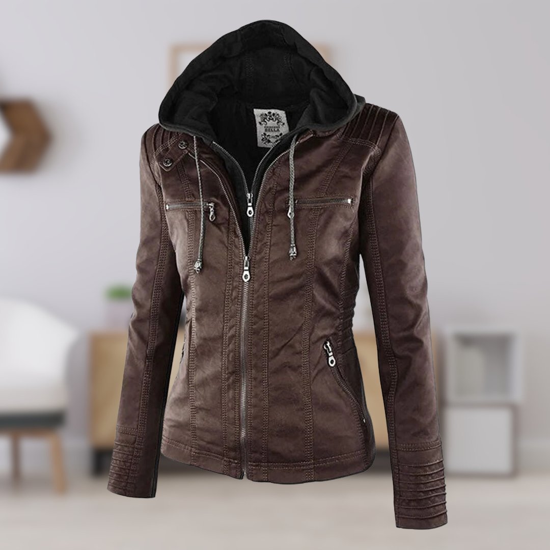 Kapuzenpullover Damen | Cool & Wandelbar