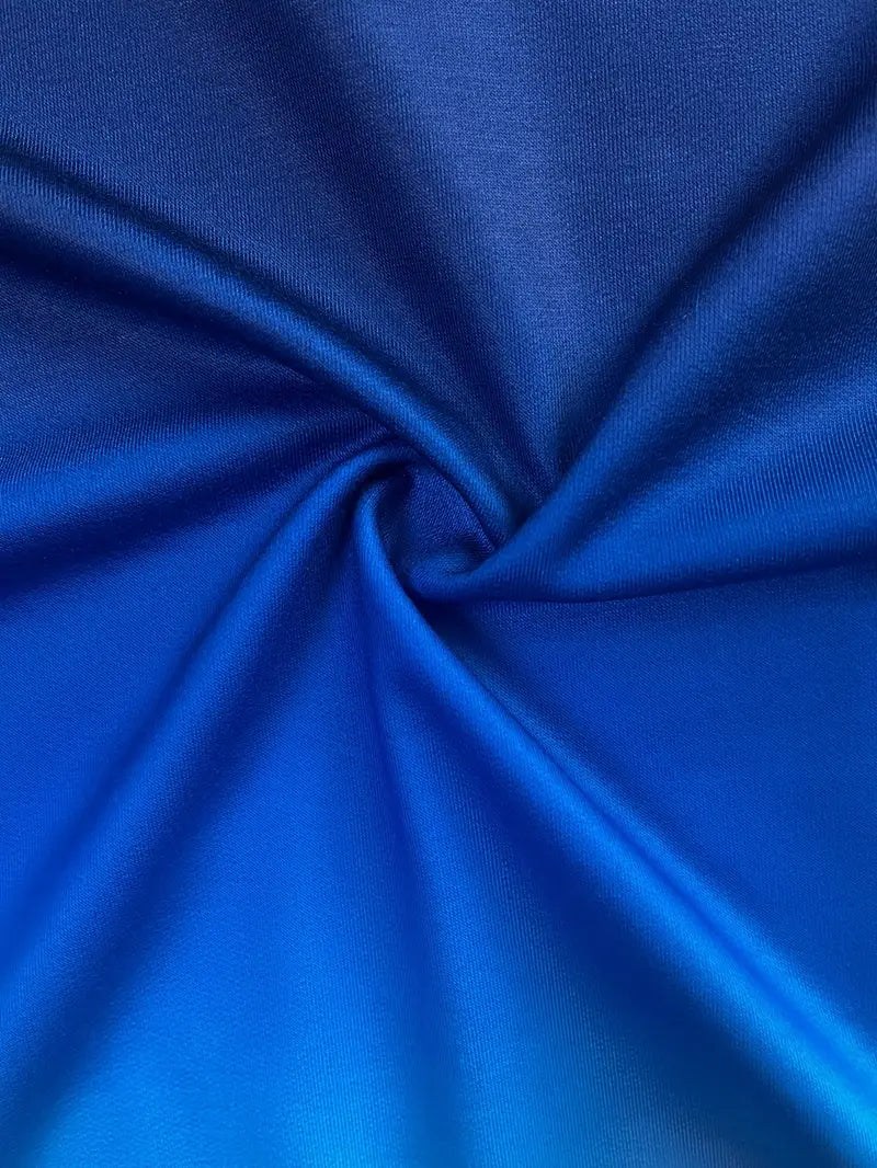 Kapuzenpullover Damen | Farbverlauf & Kordelzug 7