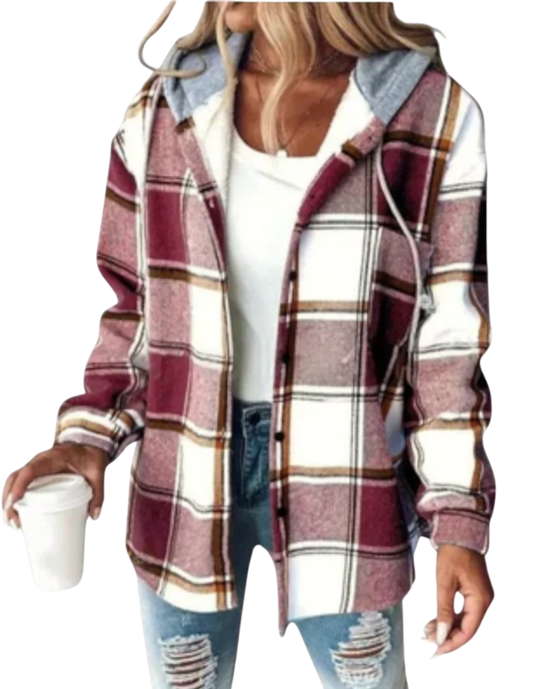 Kapuzenpullover Damen | Warm & Vielseitig für den Übergang