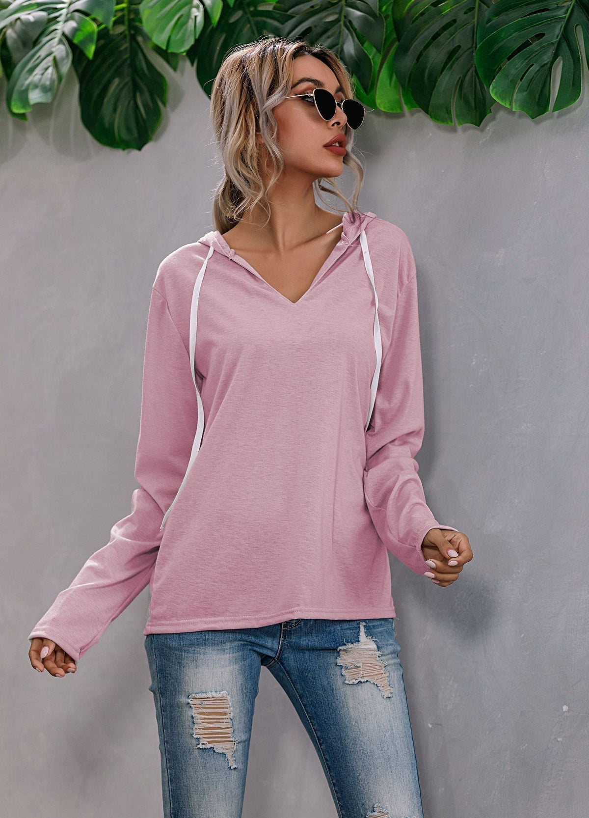 Kapuzenpullover Damen | Weich & Bequem 2