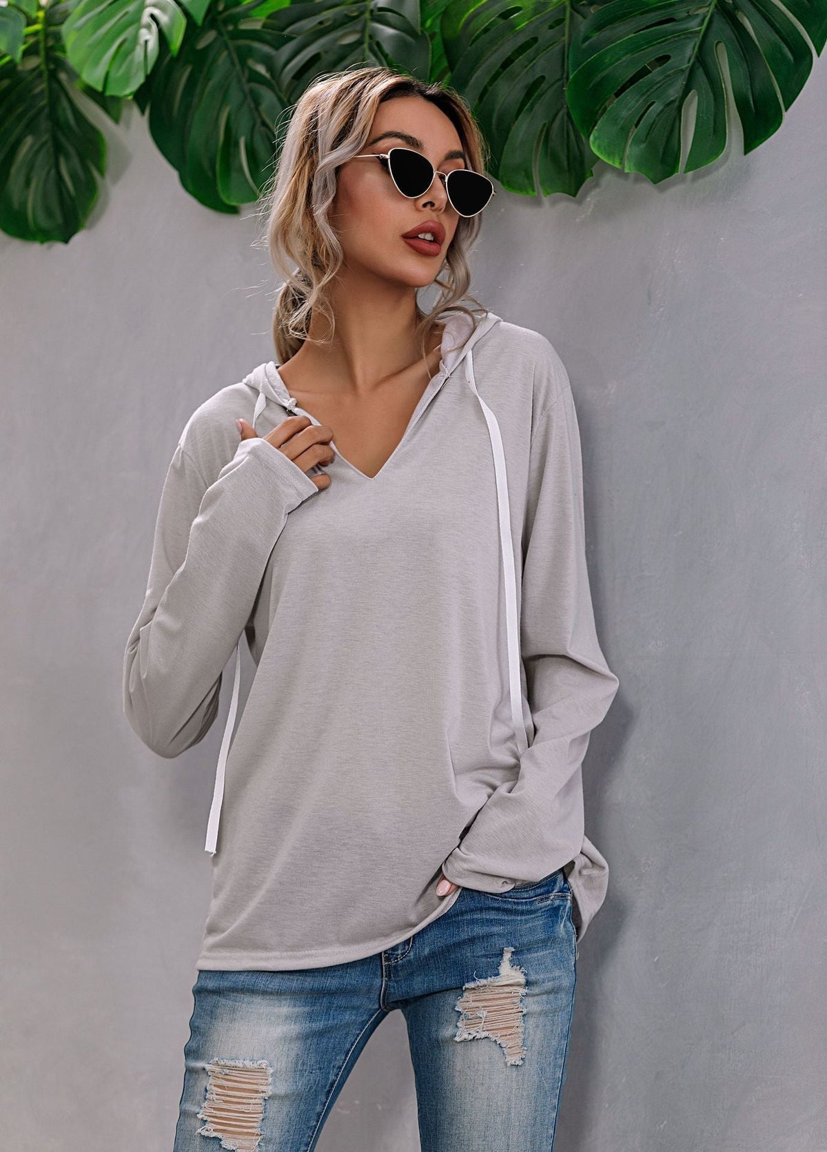 Kapuzenpullover Damen | Weich & Bequem 3