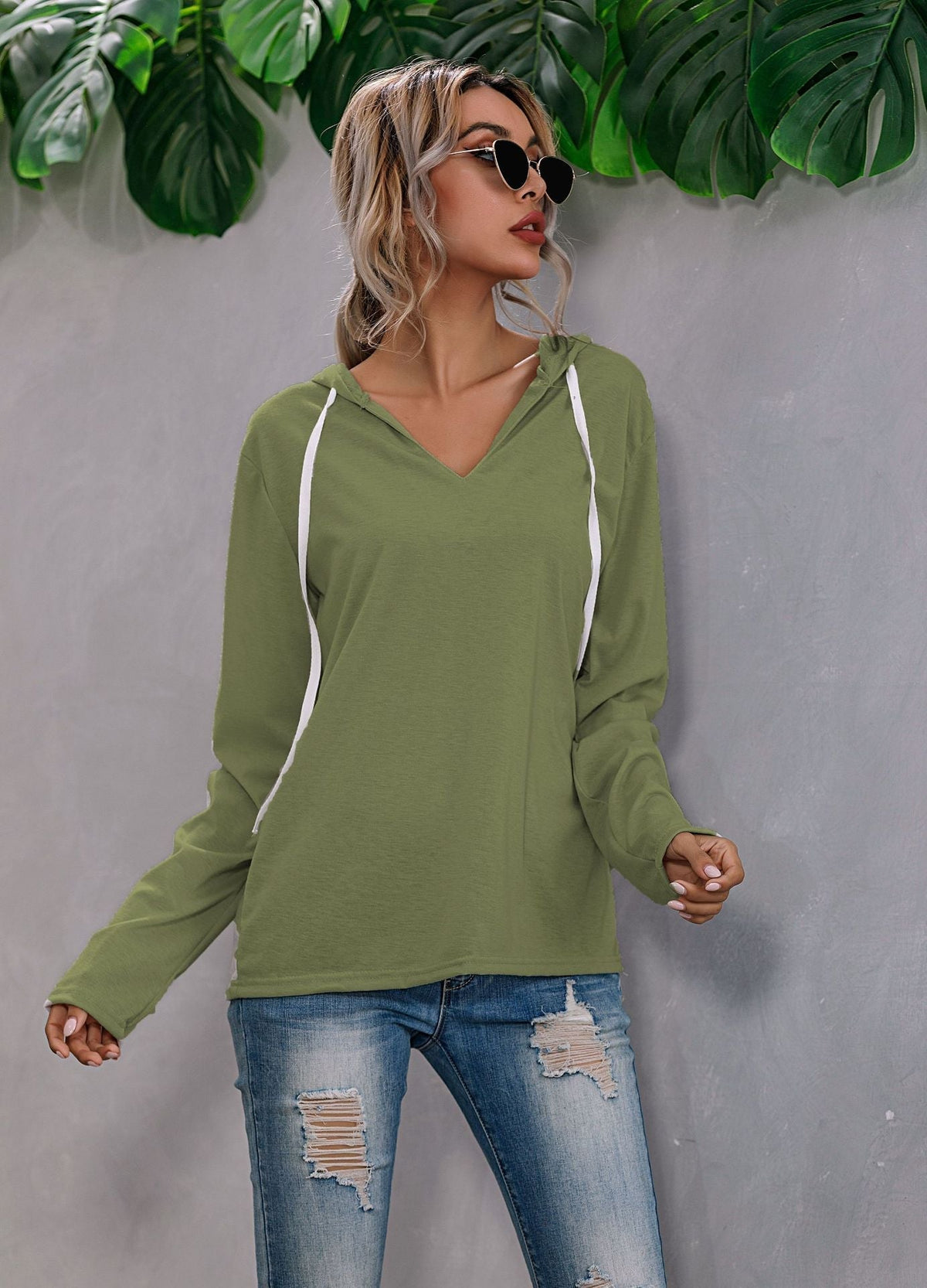 Kapuzenpullover Damen | Weich & Bequem 4