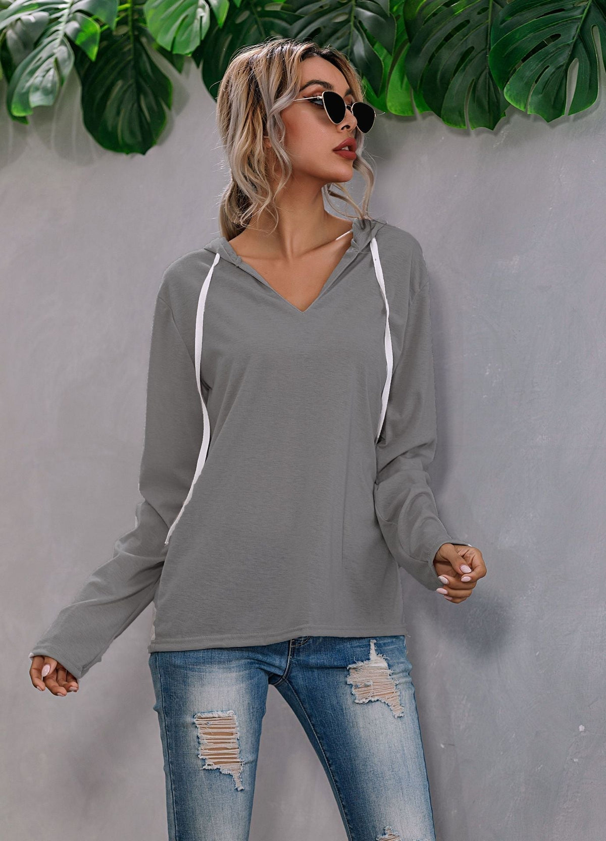 Kapuzenpullover Damen | Weich & Bequem 7