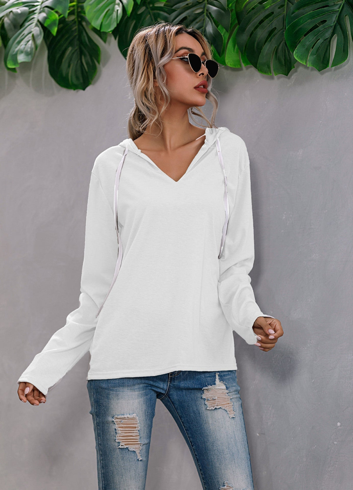 Kapuzenpullover Damen | Weich & Bequem 1