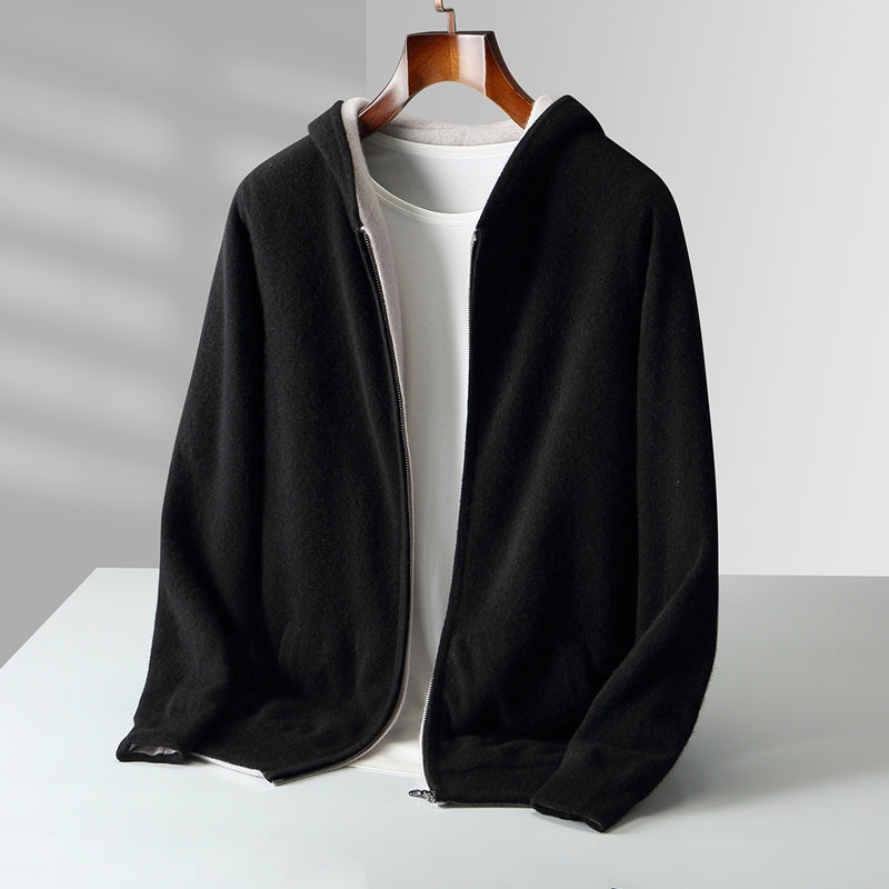 Kapuzenpullover Damen | Wendbar & Kuschelig Weich 2