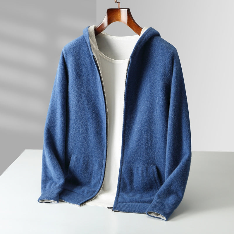 Kapuzenpullover Damen | Wendbar & Kuschelig Weich 3