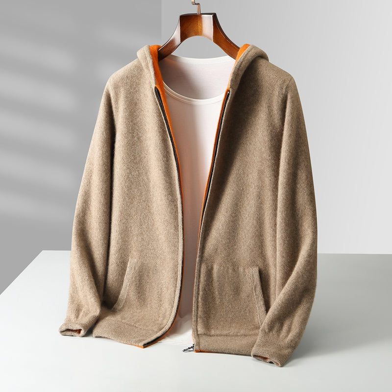Kapuzenpullover Damen | Wendbar & Kuschelig Weich 4