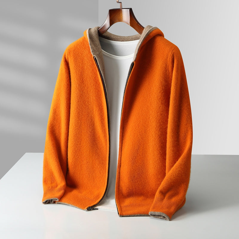 Kapuzenpullover Damen | Wendbar & Kuschelig Weich 6