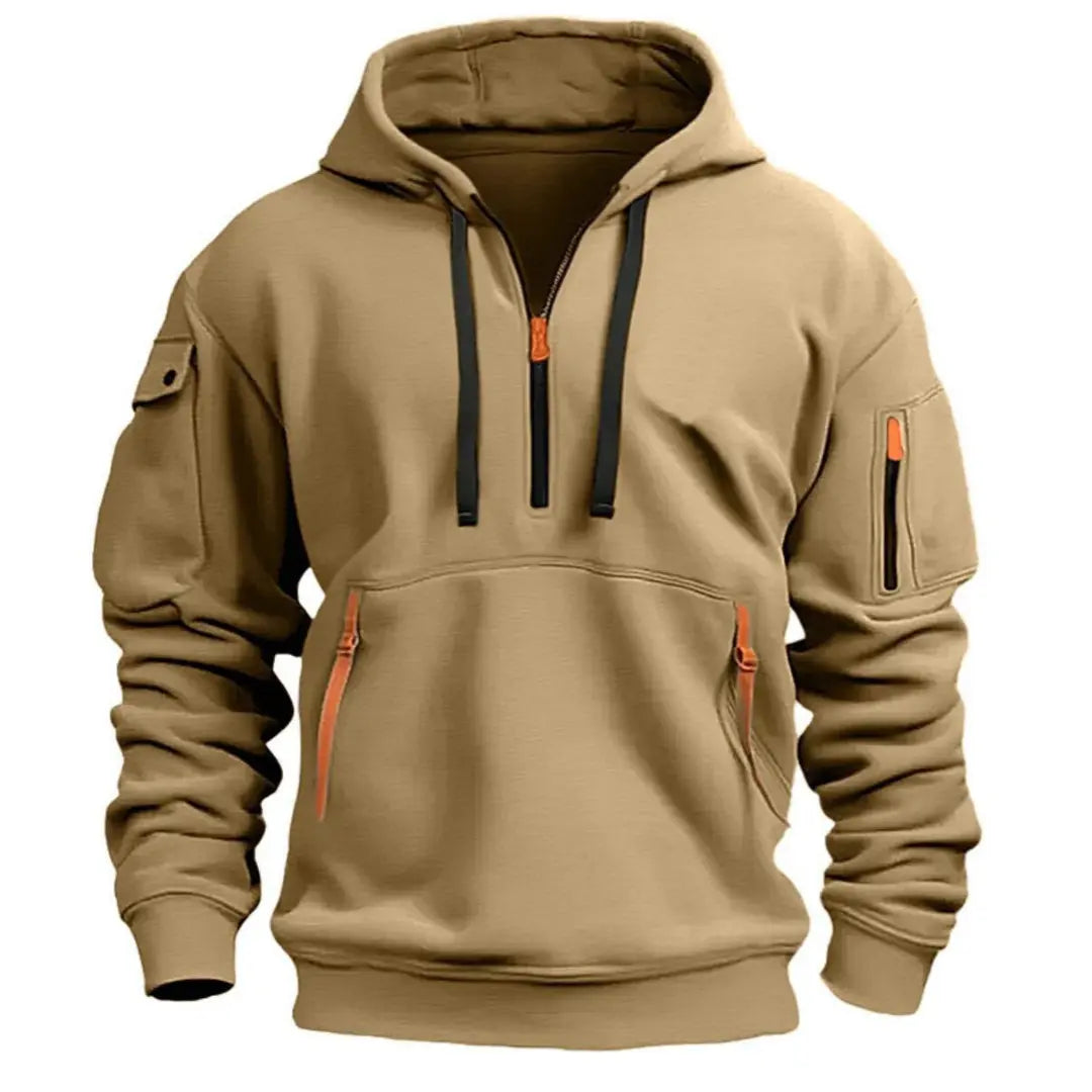 Kapuzenpullover Herren | Bequem & Funktional