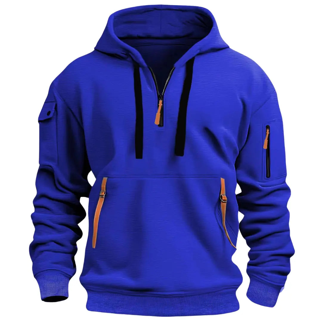 Kapuzenpullover Herren | Bequem & Funktional
