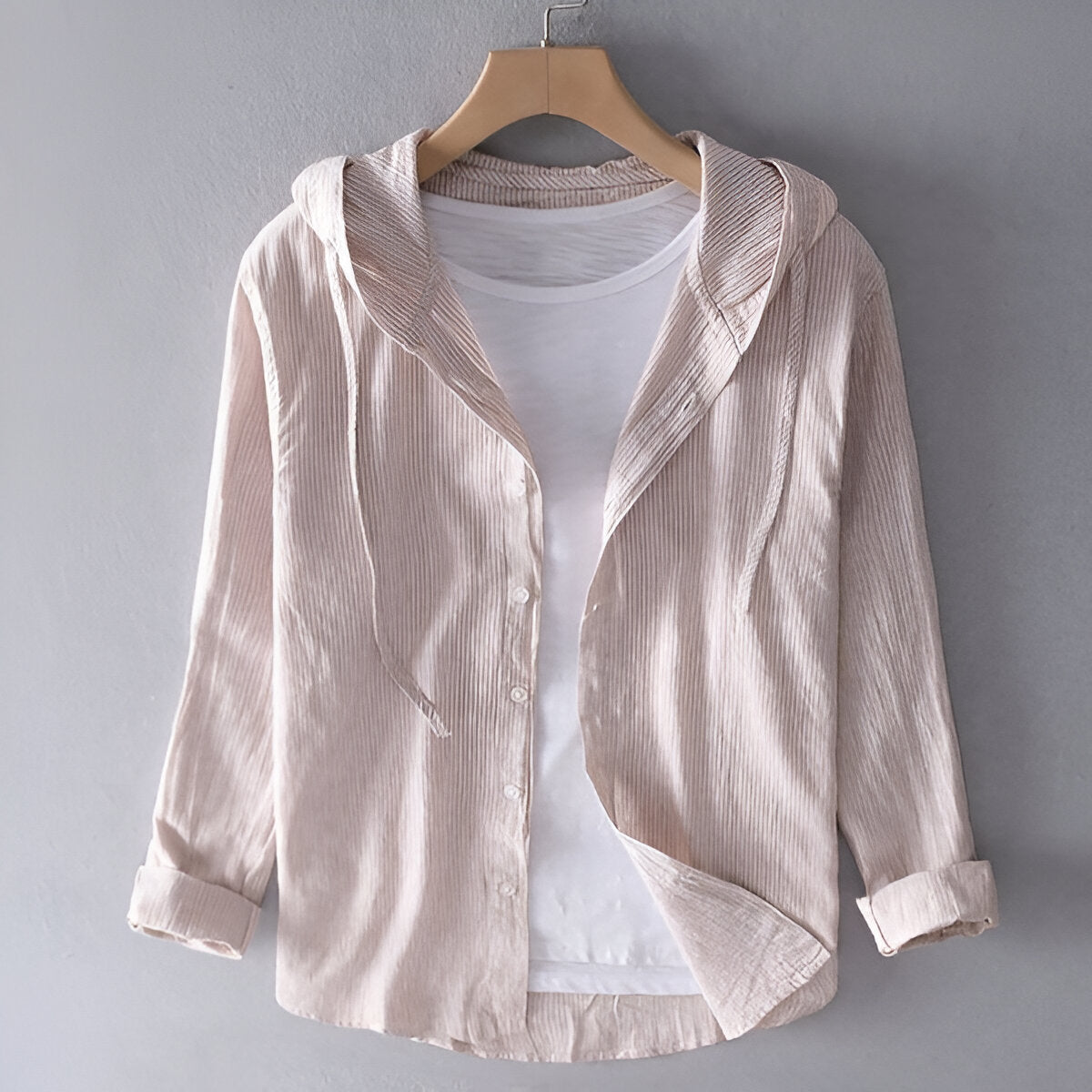 Heidi-Modus | Leichter Sommer-Hoodie 2
