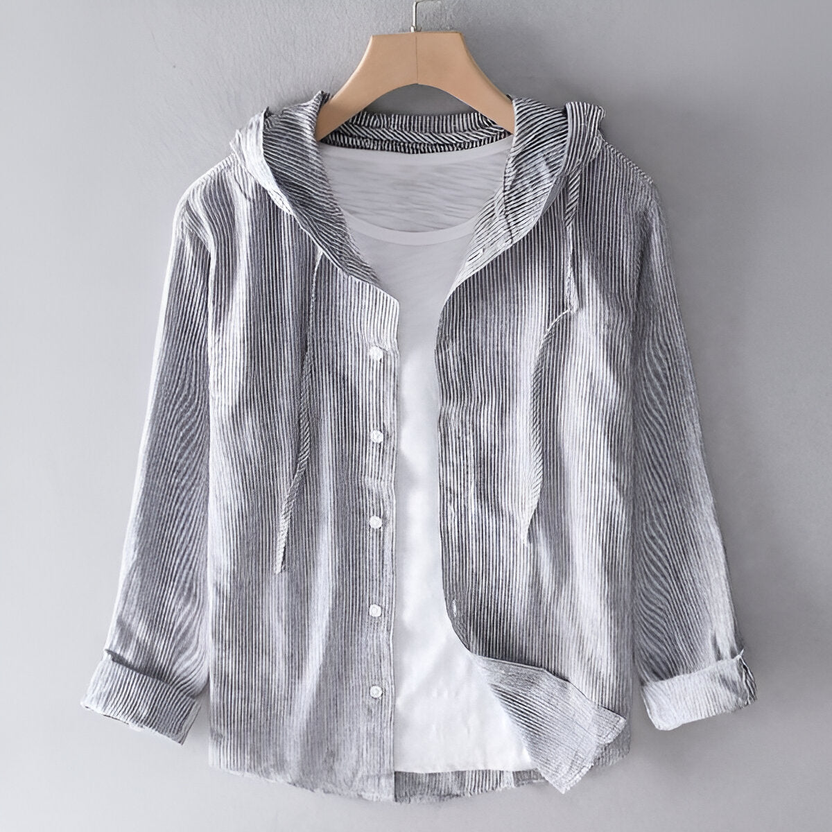 Kapuzenpullover Herren | Leicht & Wandelbar