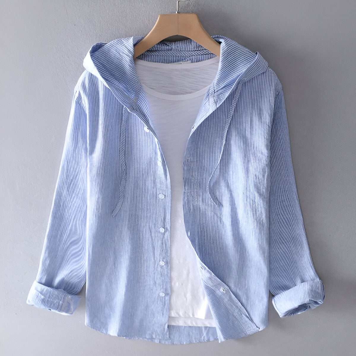 Heidi-Modus | Leichter Sommer-Hoodie 0