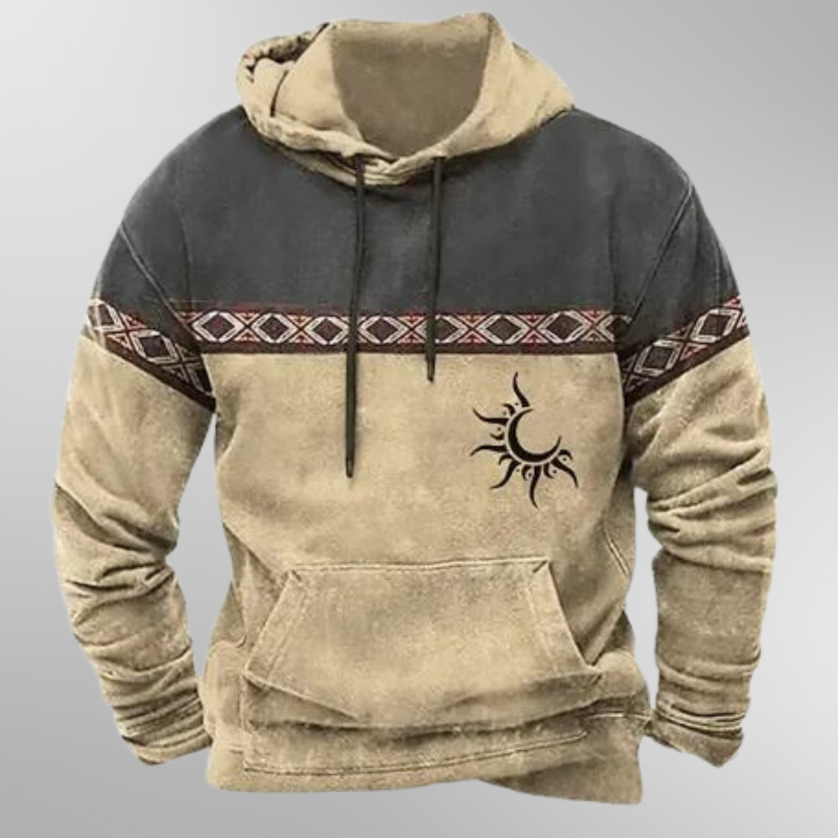 Kapuzenpullover Herren | Markant & Bequem
