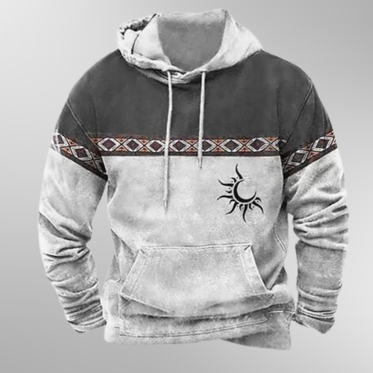 Kapuzenpullover Herren | Markant & Bequem