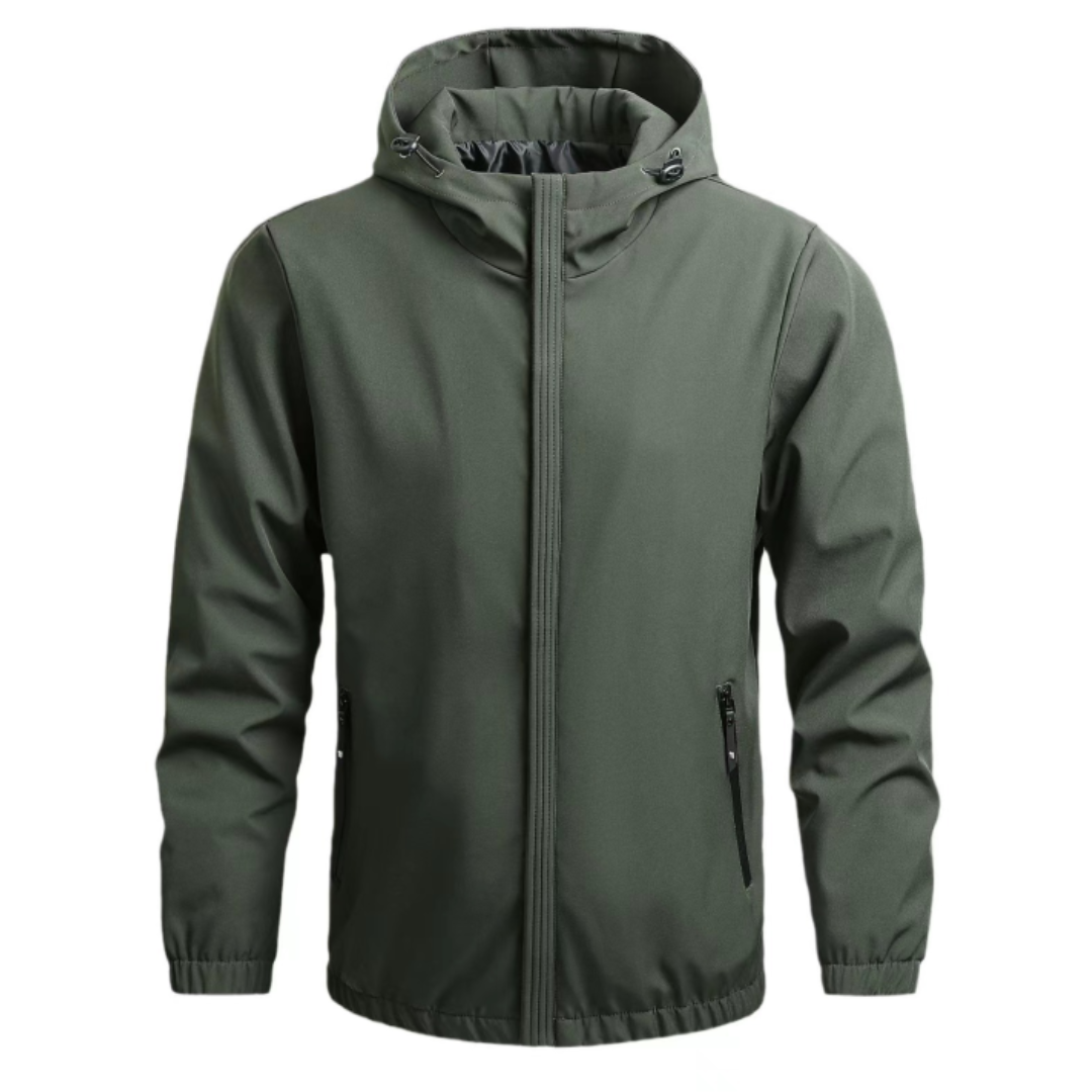 Kapuzenpullover Herren | Winddicht & Funktional