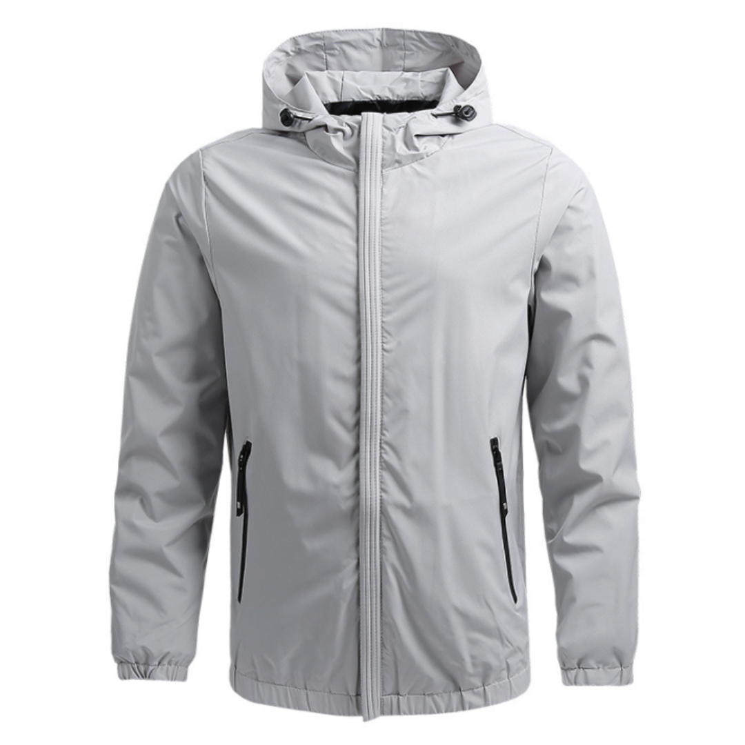 Kapuzenpullover Herren | Winddicht & Funktional