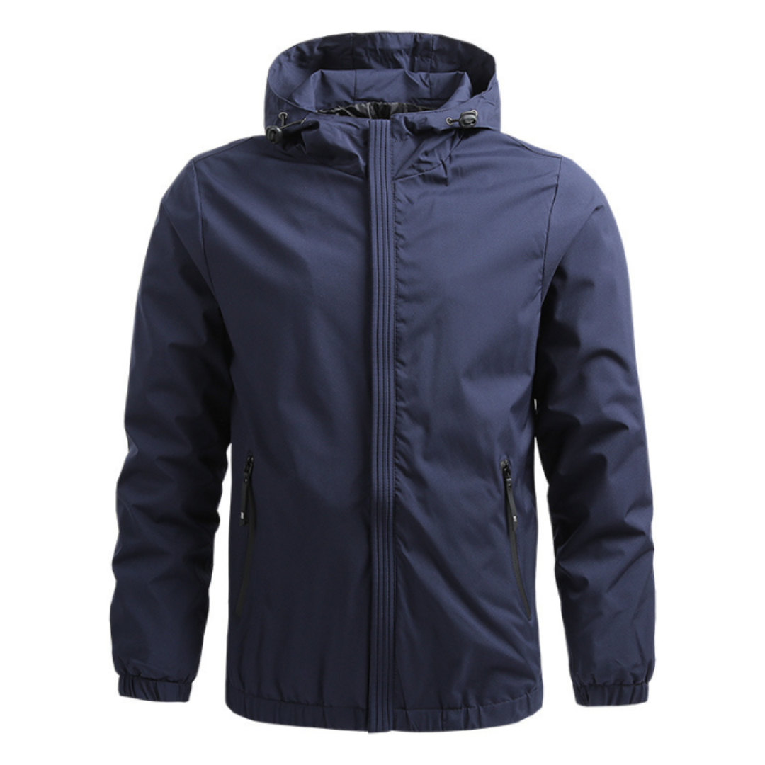 Kapuzenpullover Herren | Winddicht & Funktional