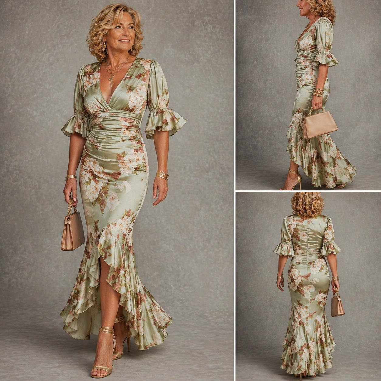 Kassy™ | Schickes Maxikleid 1