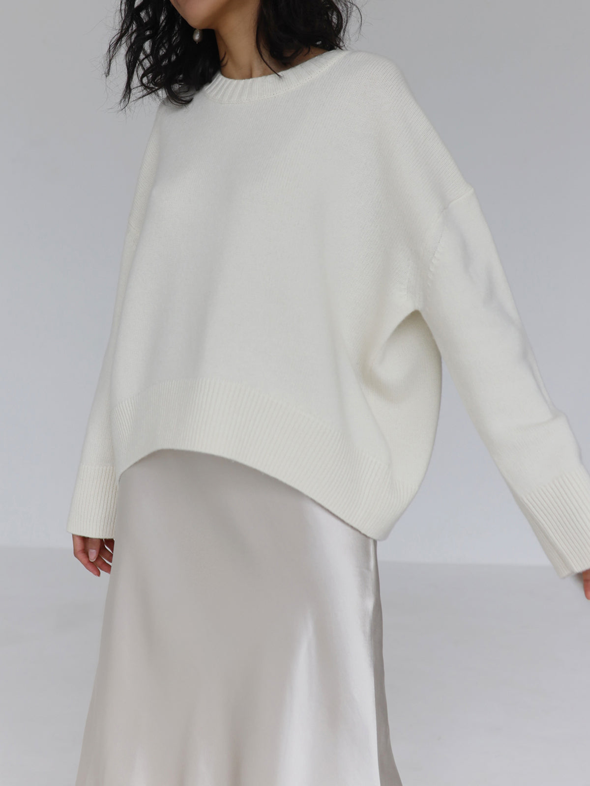 Katrina | Zuckerwatte-Pullover 5