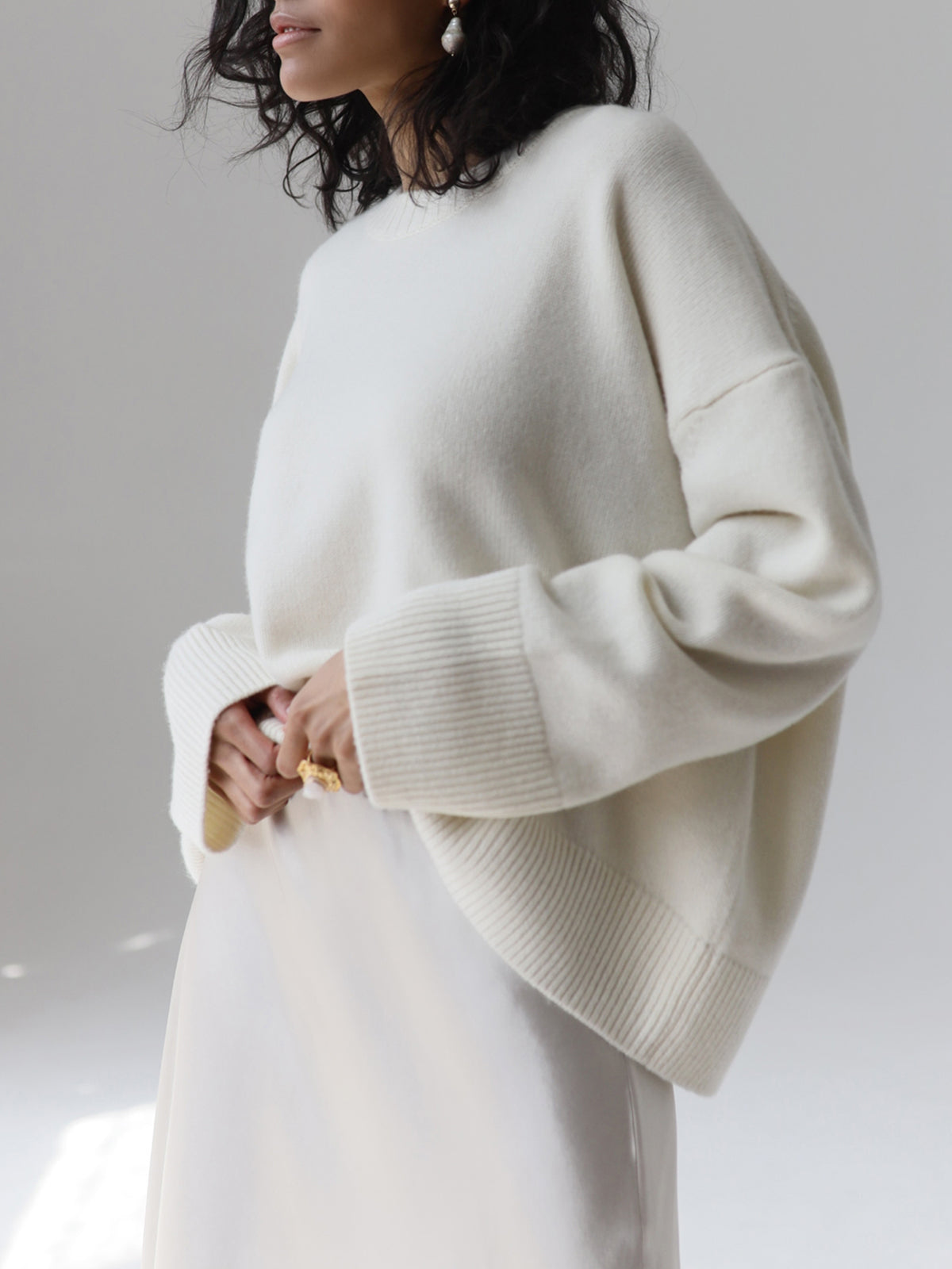 Katrina | Zuckerwatte-Pullover 6