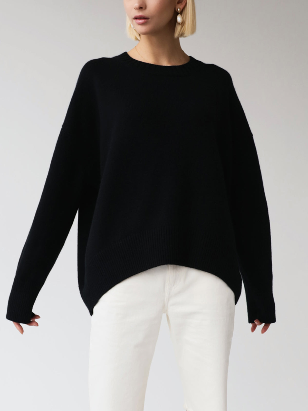Katrina | Zuckerwatte-Pullover 7