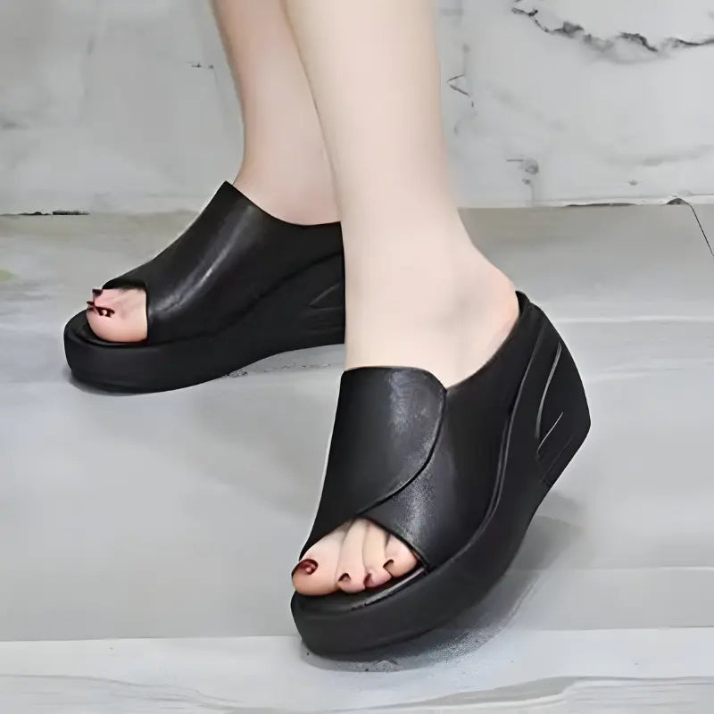 Lois™  Anatomische Komfort-Sandalen 0