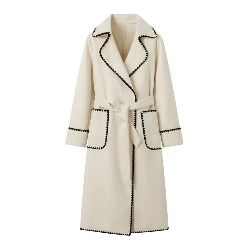 Kendall - Eleganter Damen Trenchcoat