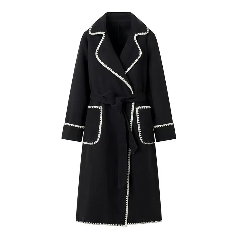 Kendall - Eleganter Damen Trenchcoat