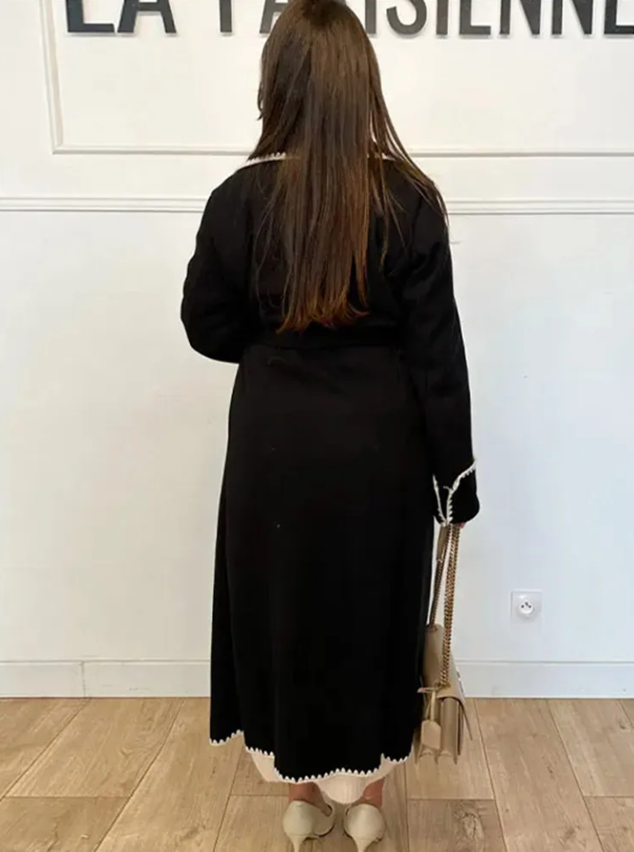 Kendall - Eleganter Damen Trenchcoat