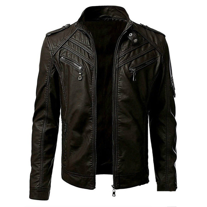 Kjell | Luxuriöse Jacke für Männer 4
