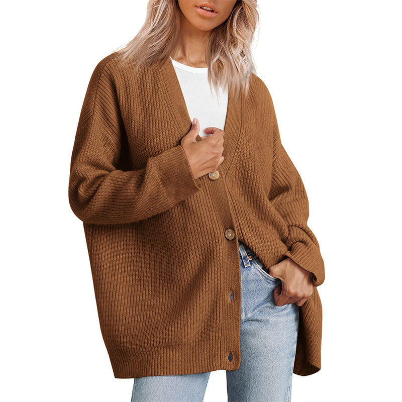 Kokon-Strickjacke 12
