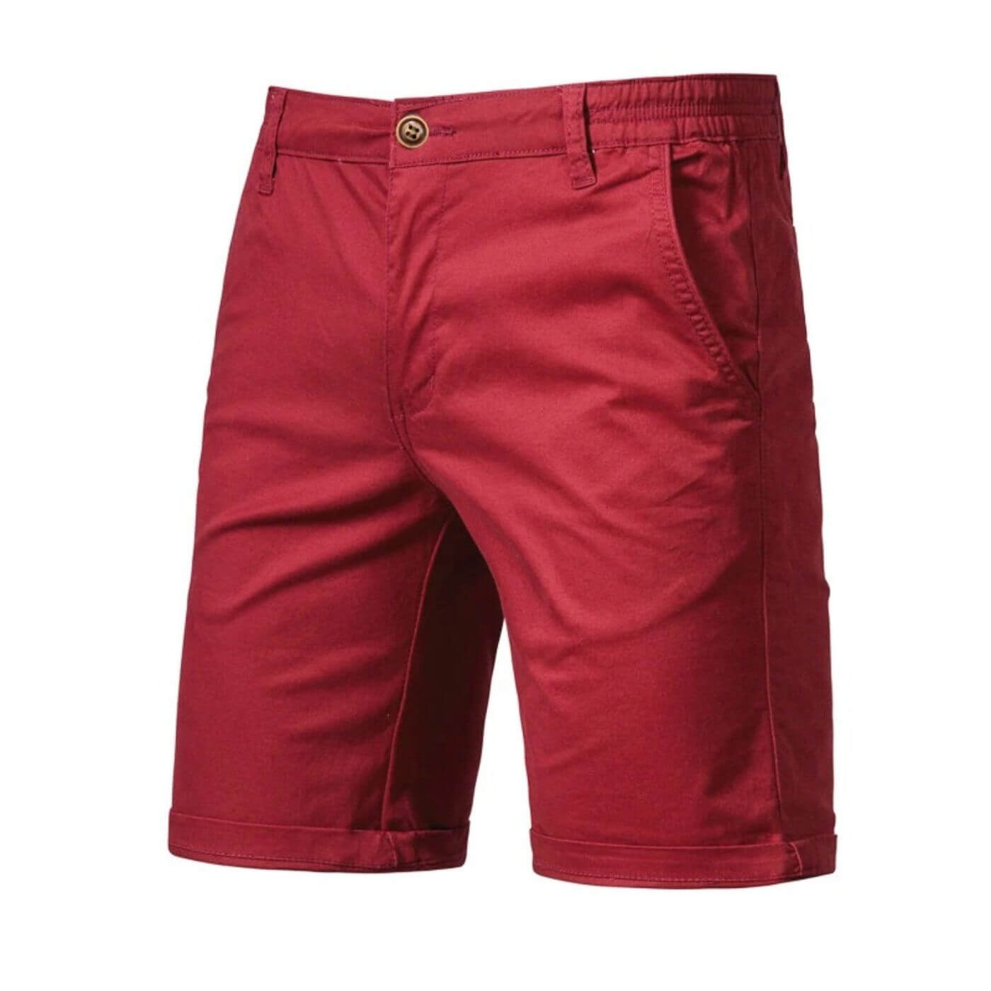 Kurze Hose Herren | Bequemer Sitz & Cleane Optik