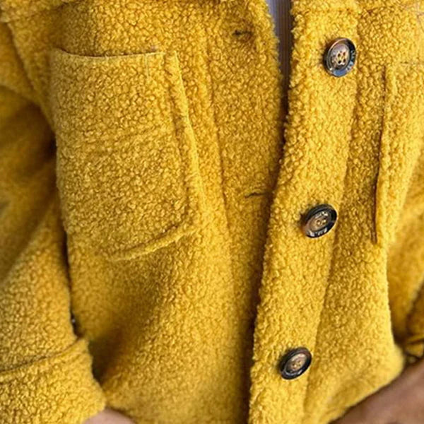 Kurze Jacke Damen | Kuschelig Warm & Vielseitig