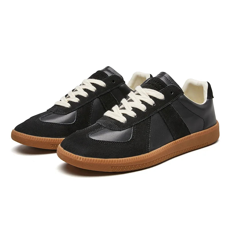 Lace-Up Sneakers Herren | Rutschfest & Komfortabler Halt