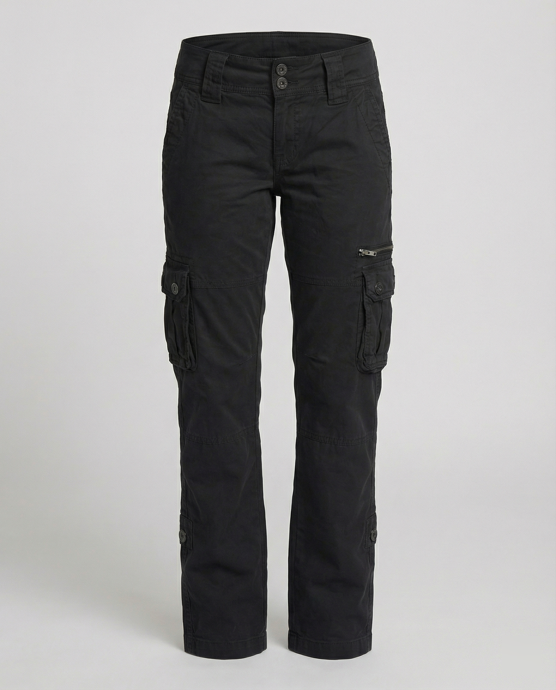 Lana | Stilvolle und funktionale robuste Cargohose 2