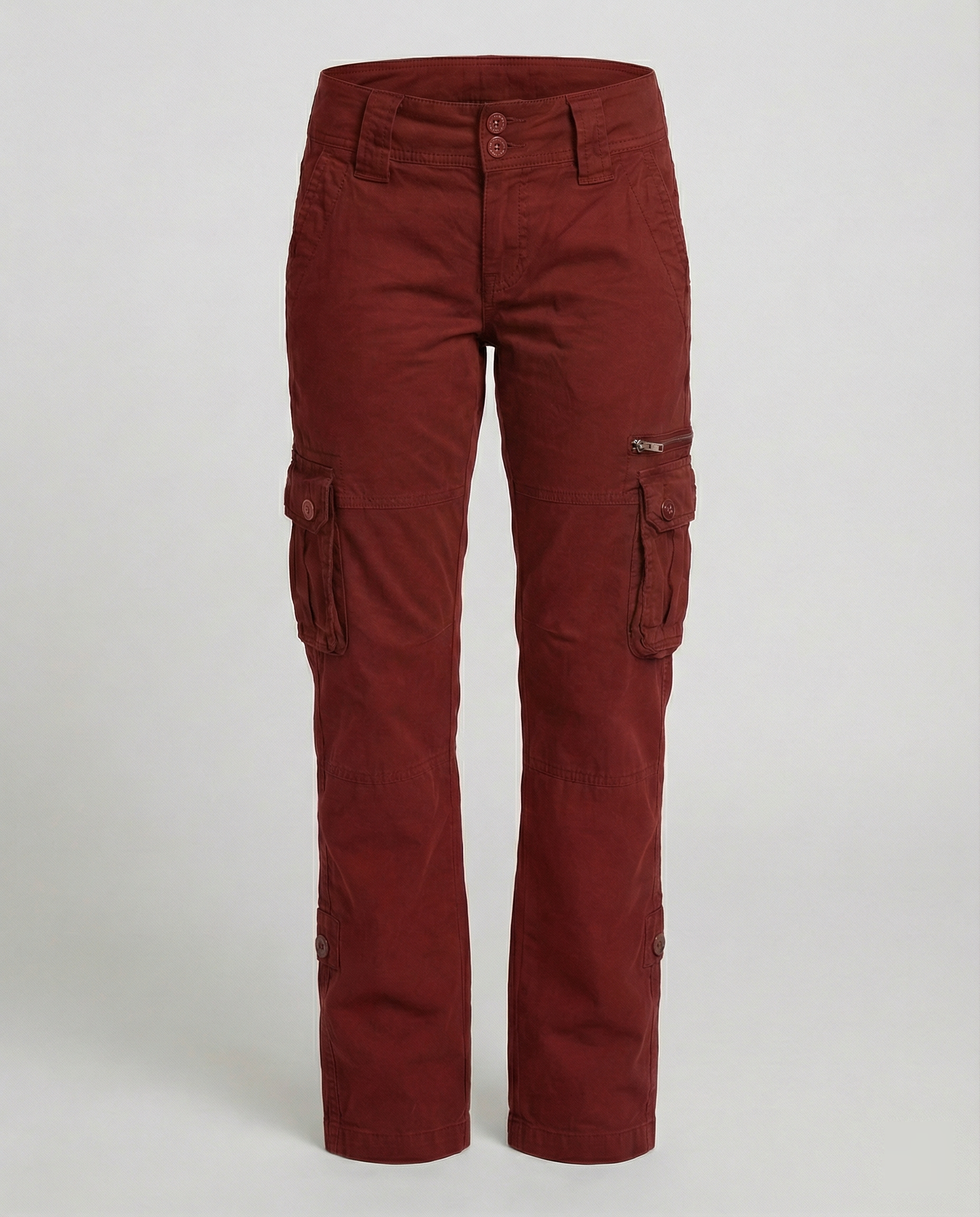 Lana | Stilvolle und funktionale robuste Cargohose 7
