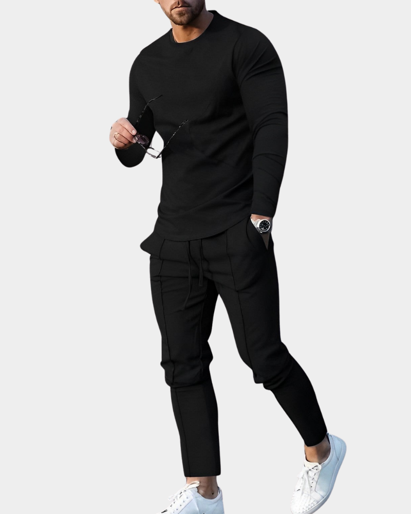 Langarm Hemd Herren | Sportlich & Vielseitig