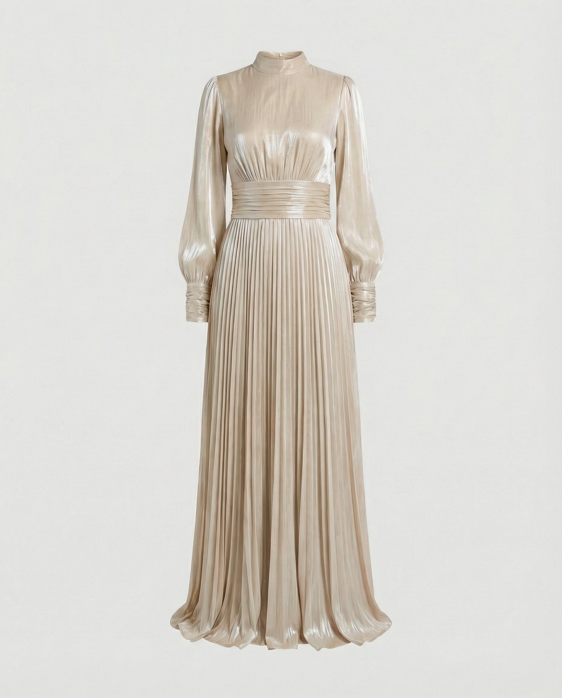 Langarm Kleid Damen | Elegant & Festlich
